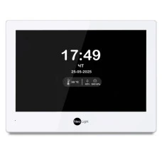 Видеодомофон Neolight Alpha Hybrid White