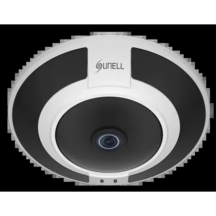 IP-відеокамера Sunell SN-IPV8088ECAR-B (1.8) Fisheye White