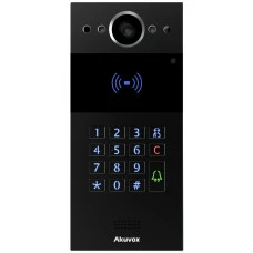 Многоабонентная вызывная панель Copy Akuvox R20K Molding Black (00-00002068)