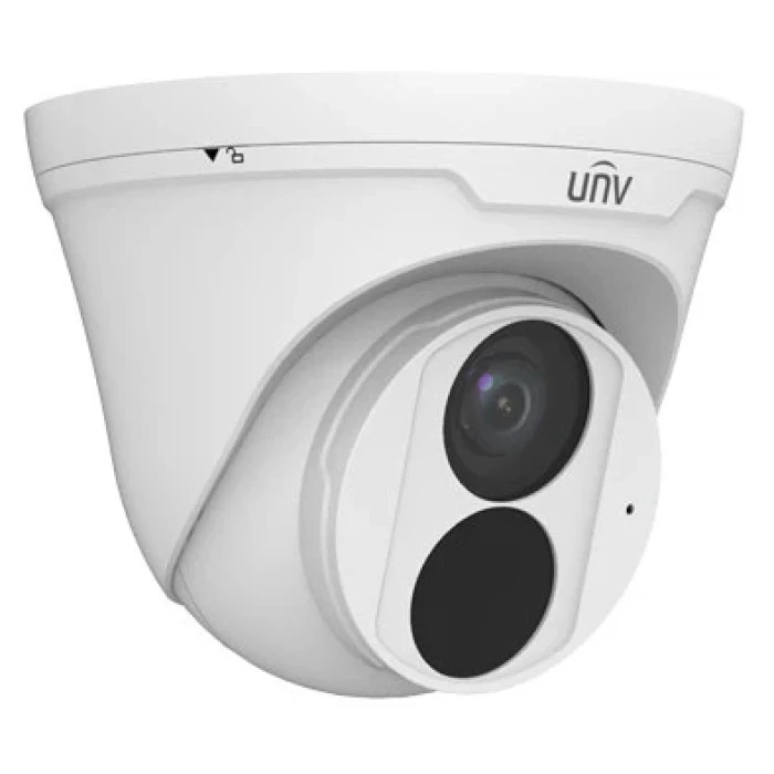 IP-відеокамера Uniview IPC3614LB-ADF40K-H (4) White