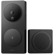 Видеозвонок Aqara Smart Video Doorbell G4 Black (SVD-C03)