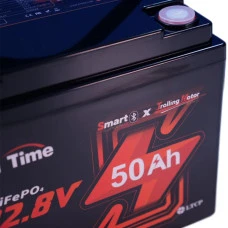 Акумулятор Li Time LiFePO4 LT12V50 (LT12V50)