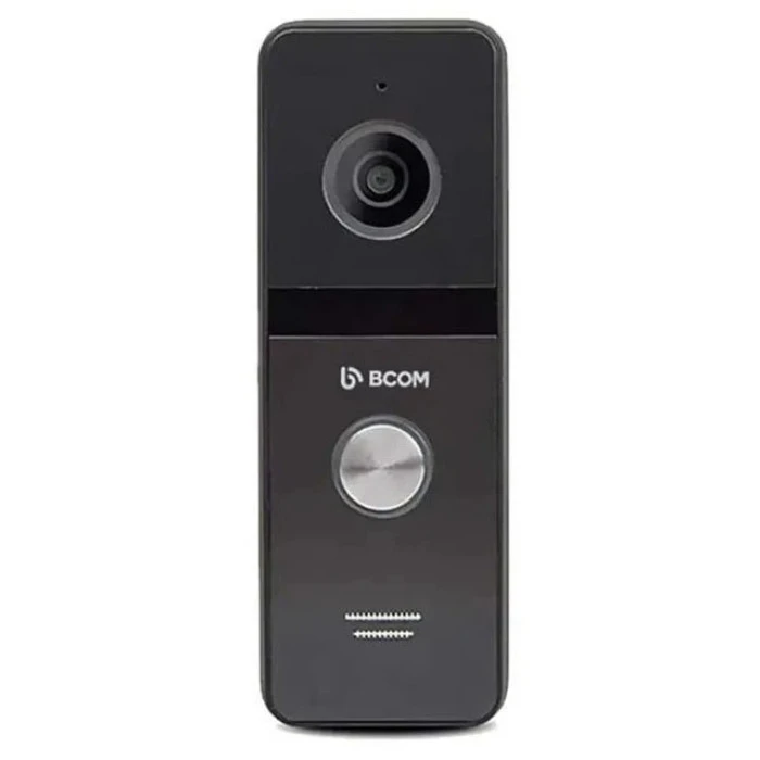 Комплект видеодомофона BCOM BD-770FHD/T Kit Black (240557)