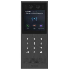 Многоабонетская вызывная панель Akuvox X912S Black