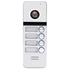 Виклична панель Light Vision TOKYO FHD (4RF) White (82-00228)