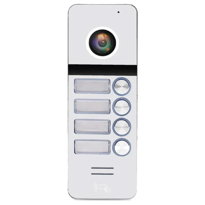 Виклична панель Light Vision TOKYO FHD (4RF) White (82-00228)