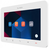 Видеодомофон Slinex SM-07MHD Graphite (SM-07MHD_W)