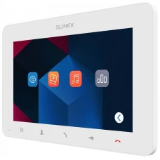 Видеодомофон Slinex SM-07MHD Graphite (SM-07MHD_W)