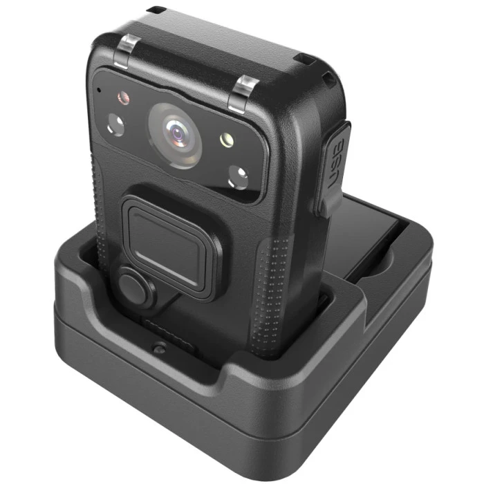 Нагрудный видеорегистратор Tecsar BDCam 29-64GWBE