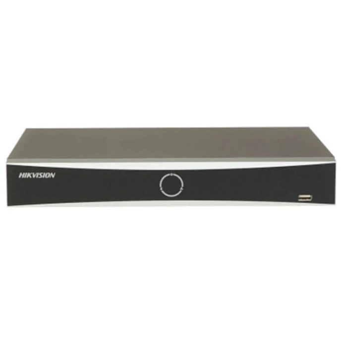Видеорегистратор Hikvision DS-7604NXI-K1(D) Black