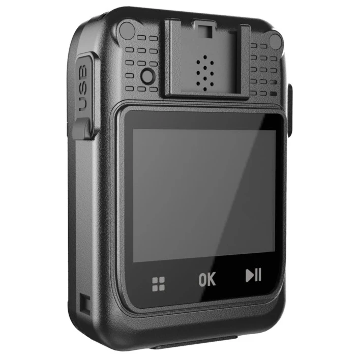 Нагрудный видеорегистратор Tecsar BDCam 29-64GWBE