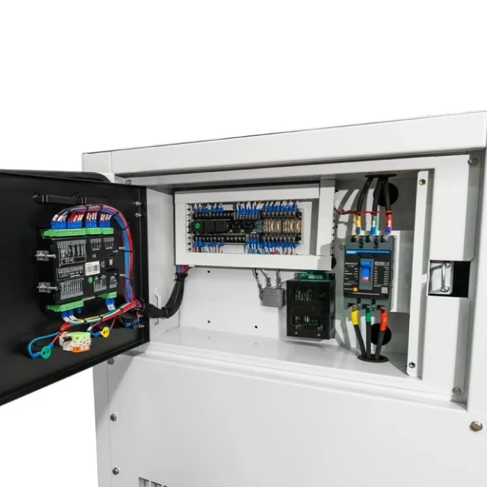 Генератор Kraft Kraft KRF-20KW/DA дизельный (41-00303)