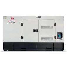 Генератор Kraft KRF-50KW/DA дизельный (41-00305)
