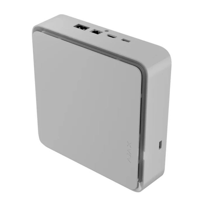 Мережевий відеореєстратор Ajax NVR HAC (8ch) (8EU) White (134500.122.WH1)