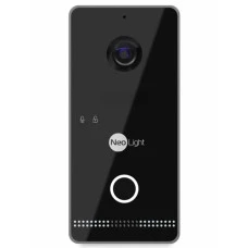 Вызывная панель Neolight OPTIMA IPW графит/черный акрил