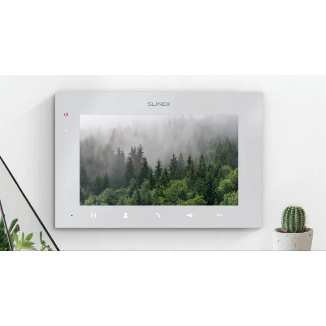 Видеодомофон Slinex SQ-07MTHD White