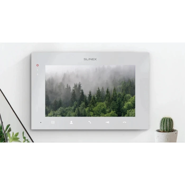Видеодомофон Slinex SQ-07MTHD White