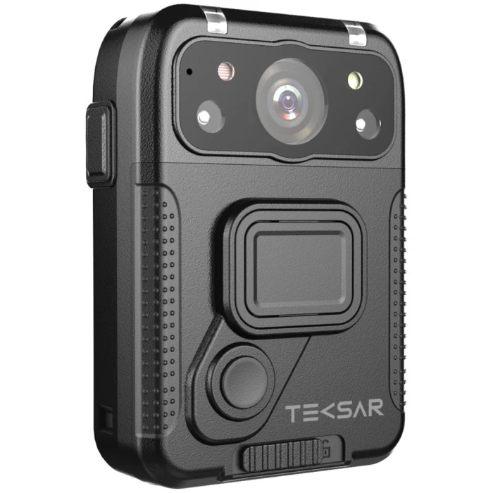 Нагрудный видеорегистратор Tecsar BDCam 29-64GWBE