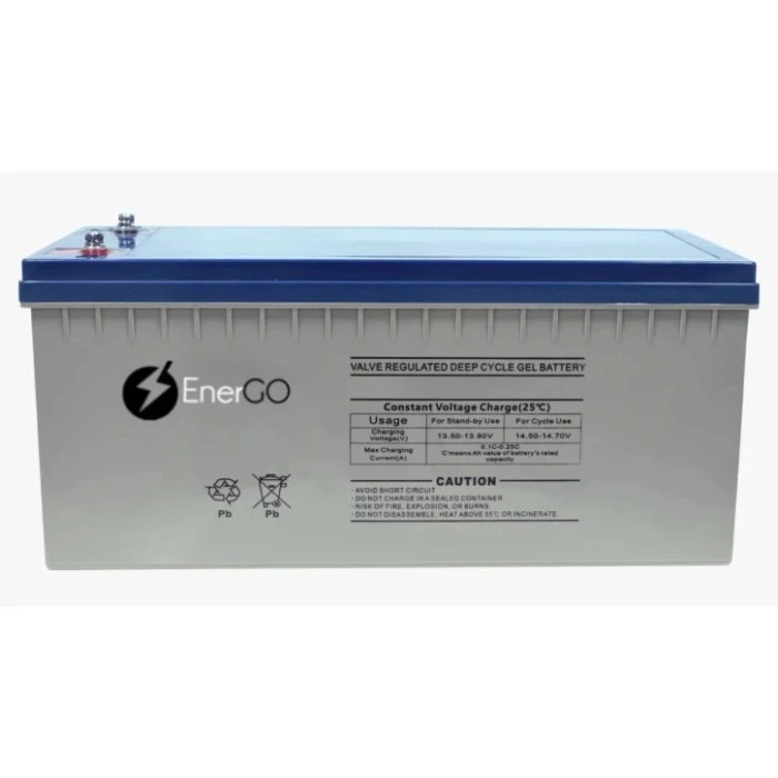 Аккумулятор EnerGo GEL 12V 100Ah (NRG-GL12100)