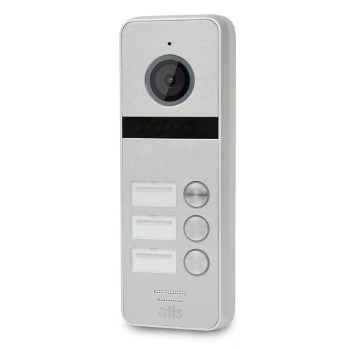 Вызывная видеопанель Atis AT-403HD Silver