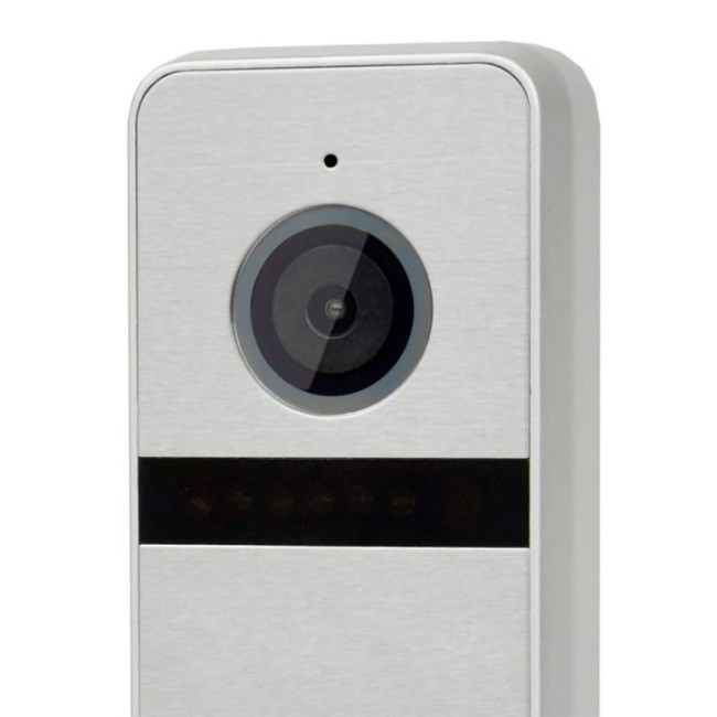 Виклична відеопанель Atis AT-403HD Silver