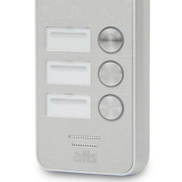 Виклична відеопанель Atis AT-403HD Silver
