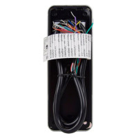 Виклична відеопанель Atis AT-403HD Silver