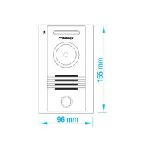 Виклична панель Commax DRC-40K Commax 6554