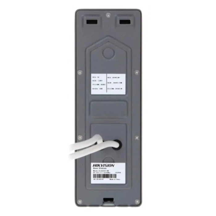 Комплект відеодомофона Hikvision DS-KIS203T