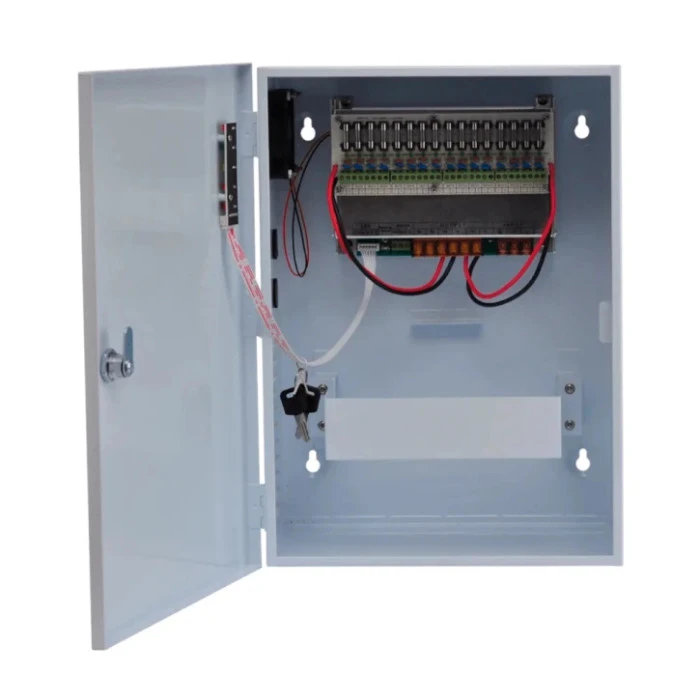 Блок бесперебойного питания Kraft PSU-1220/16CH Kraft 16943