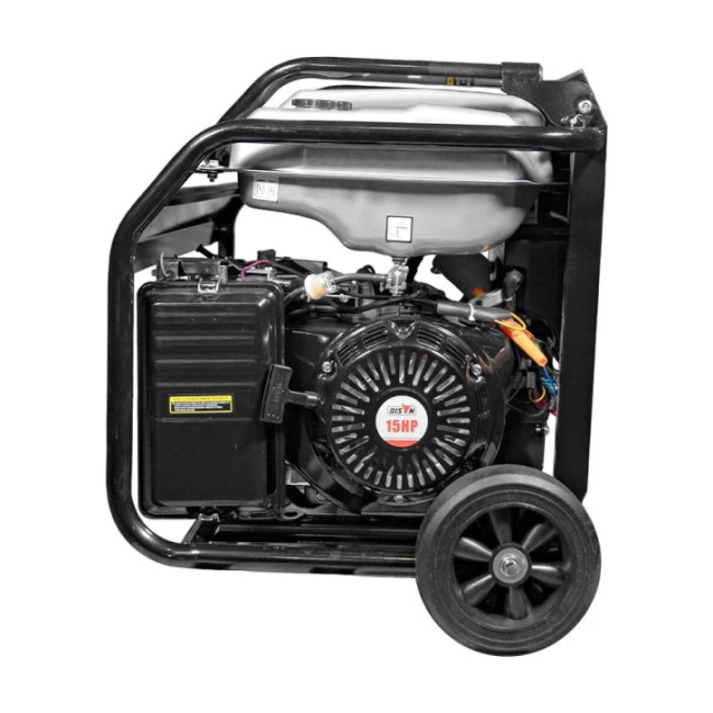 Генератор бензиновый Bison BS8500-3 Black (41-00408)