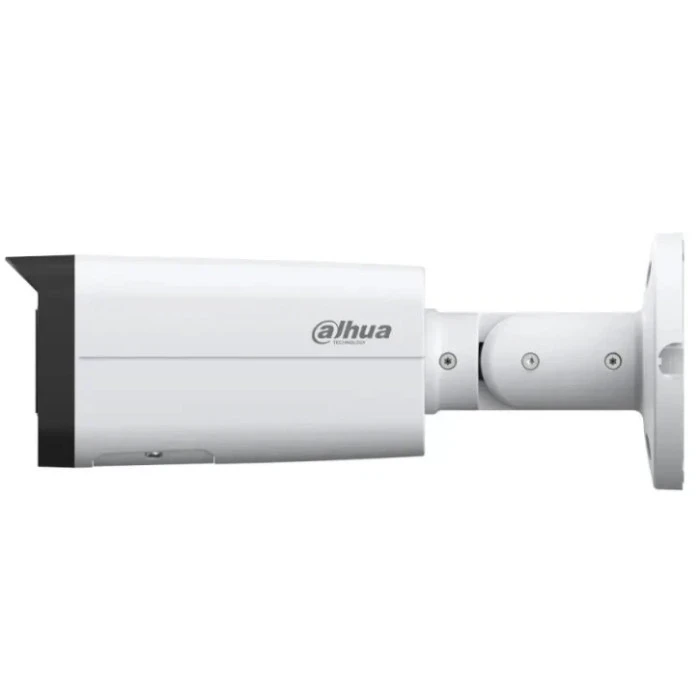 IP-видеокамера уличная Dahua DH-IPC-HFW2849T-AS-IL (3.6мм) White