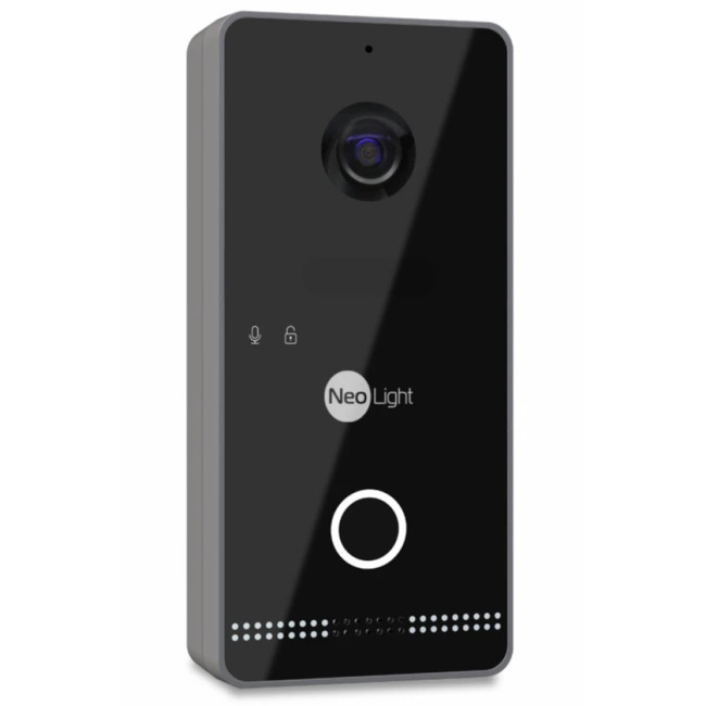 Вызывная панель Neolight OPTIMA IPW графит/черный акрил