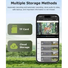 Фотопастка Sectec ST-HC809 GPS (7800mAh)