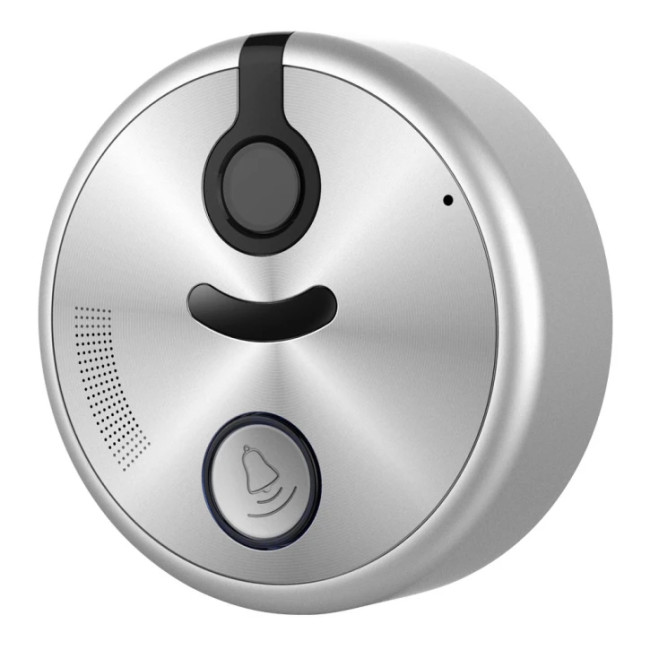 Виклична панель Arny AVP-NG320-AHD (95) Silver