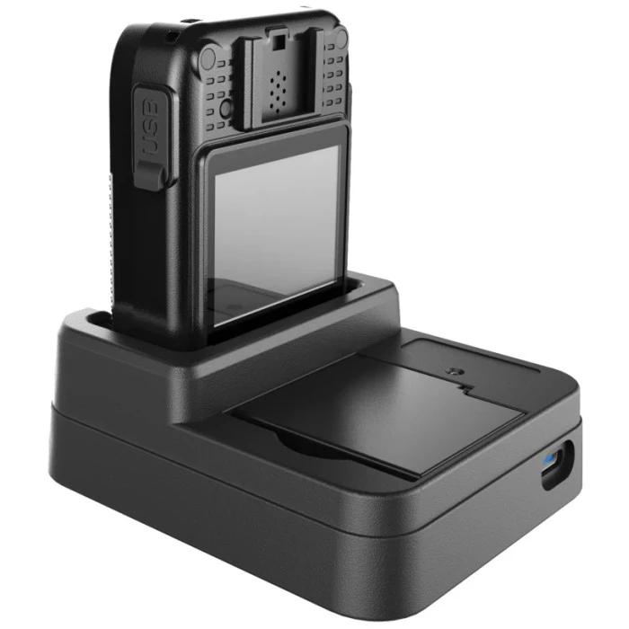 Нагрудный видеорегистратор Tecsar BDCam 29-64GWBE