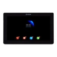 Видеодомофон BCOM BD-1070FHD Black (241043)