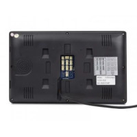 Відеодомофон BCOM BD-1070FHD Black (241043)