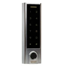 Біометричний контролер доступу Bluetooth із клавіатурою SEVEN CR-7477BF MIFARE SEVEN 15520