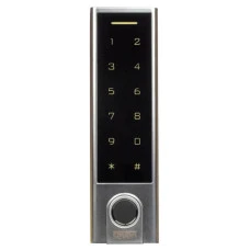 Біометричний контролер доступу Bluetooth із клавіатурою SEVEN CR-7477BF MIFARE SEVEN 15520