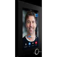 IP відеодомофон Bas-IP AZ-07L Black (AZ-07L_B)