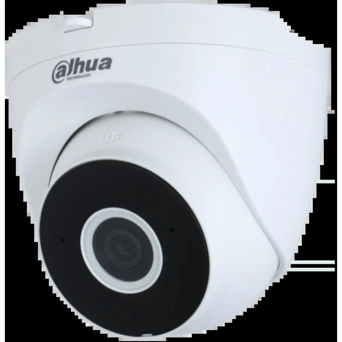 IP-видеокамера Dahua DH-IPC-HDW1430DT-SAW (2.8) White