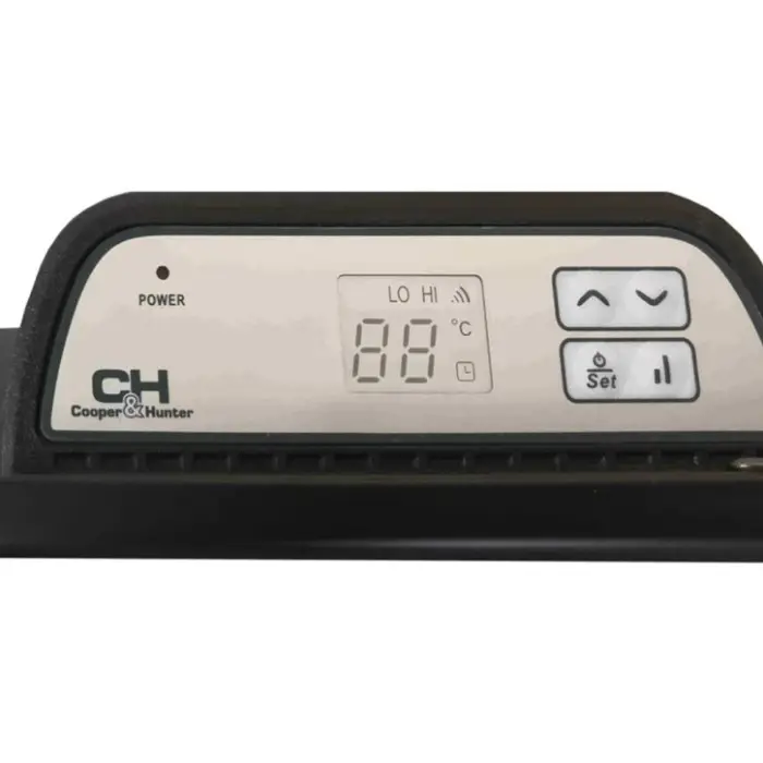 Електричний конвектор Cooper&Hunter Domestic Black CH-1500 ED Cooper&Hunter 15730