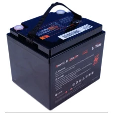 Акумулятор Li Time LiFePO4 LT12V50 (LT12V50)