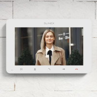 Видеодомофон Slinex SM-07MHD Graphite (SM-07MHD_W)