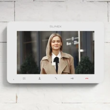 Видеодомофон Slinex SM-07MHD Graphite (SM-07MHD_W)