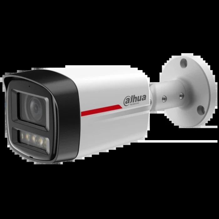 IP-видеокамера Dahua DH-IPC-HFW2449TL-S-PRO (2.8) White