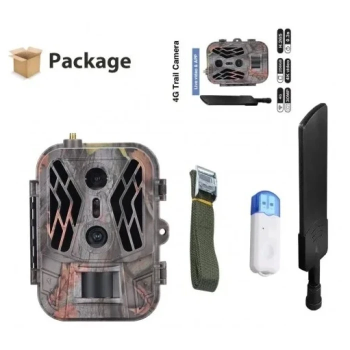 Фотопастка Suntek HC950Ultra Li (DL, Email, FTP, 36MP, 8000mAh)