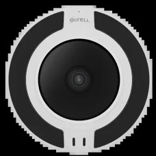 IP-відеокамера Sunell SN-IPV8088ECAR-B (1.8) Fisheye White