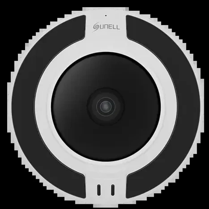 IP-відеокамера Sunell SN-IPV8088ECAR-B (1.8) Fisheye White